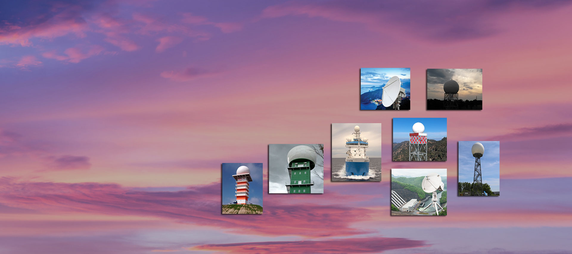 Worldwide freight services